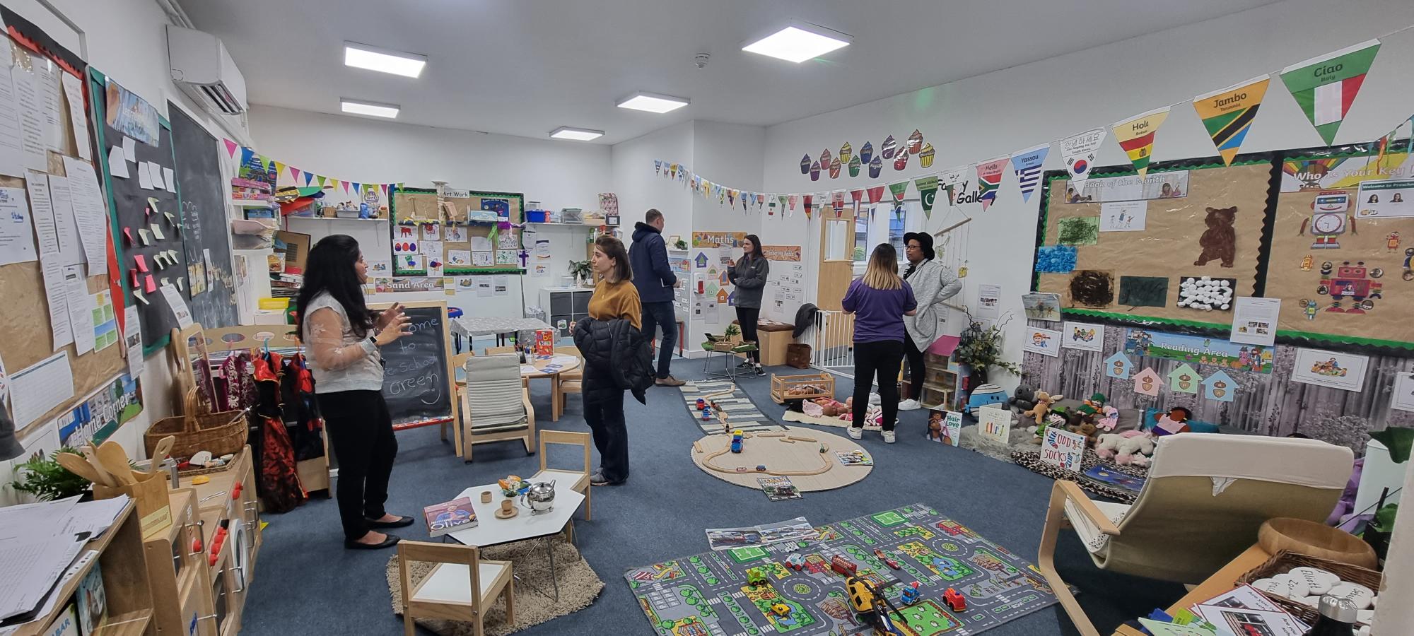 Parents Open Evening - March 2022