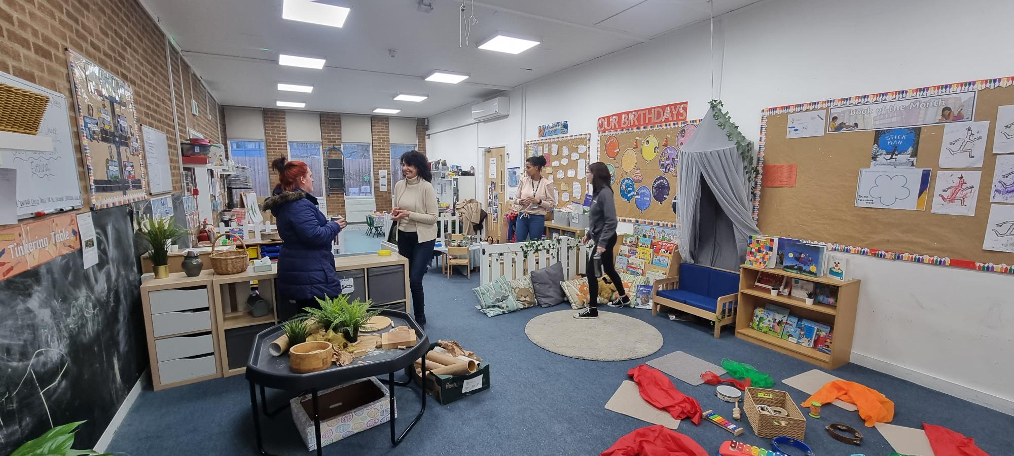 Parents Open Evening - March 2022