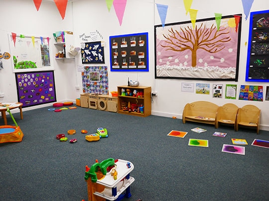 Nursery facilities